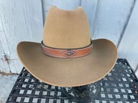 Image 2 of Stagecoach Hat by Resistol