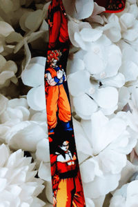 Image 4 of Zee Dragons Lanyard