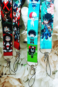 Image 1 of Hero Too Lanyard 