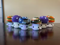 Image 1 of Mooshies - Crochet Mushroom Plushies