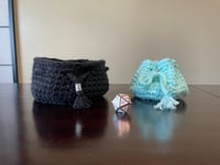 Mini Dice Tray Bag