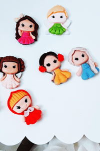 Image 4 of Princess Nail Charms 