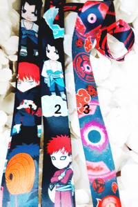 Image 2 of Narutoe Lanyards