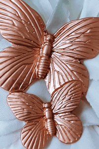 Image 4 of Butterfly Earrings 