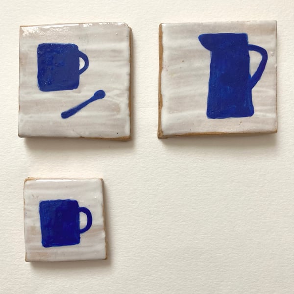 Image of Little tiles
