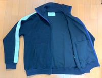 Image 4 of Mountain Research 2021aw wool blend fleece track jacket, size L