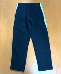 Image 1 of Mountain Research 2021aw wool blend fleece track pants, size L (fits 32-34”)