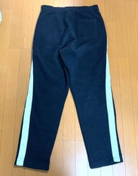 Image 6 of Mountain Research 2021aw wool blend fleece track pants, size L (fits 32-34”)