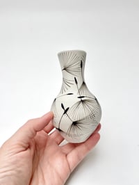 Image 1 of Dandelion Bud Vase 4, 12 cm tall