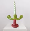 Casala clay monster Sculpture