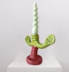 Casala clay monster Sculpture