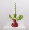 Casala clay monster Sculpture