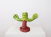 Casala clay monster Sculpture