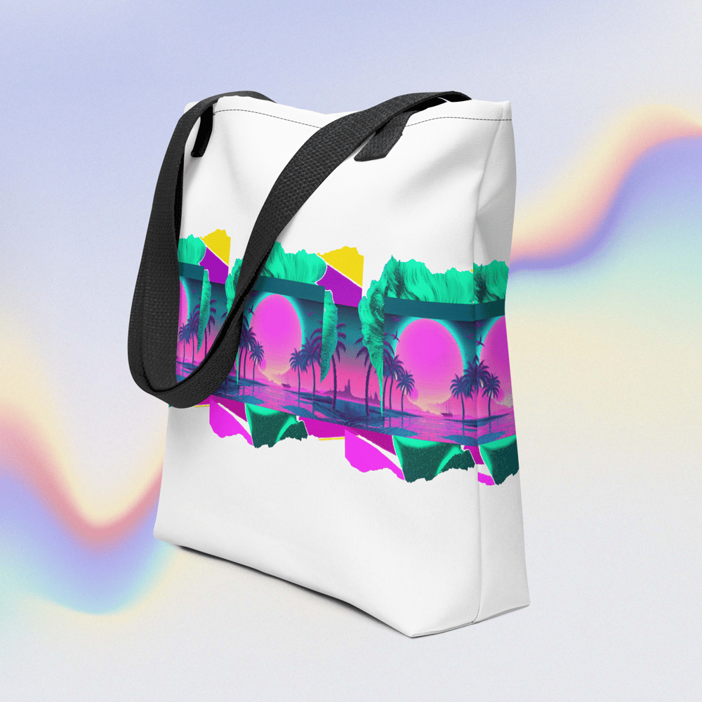 Summer In The Void Tote