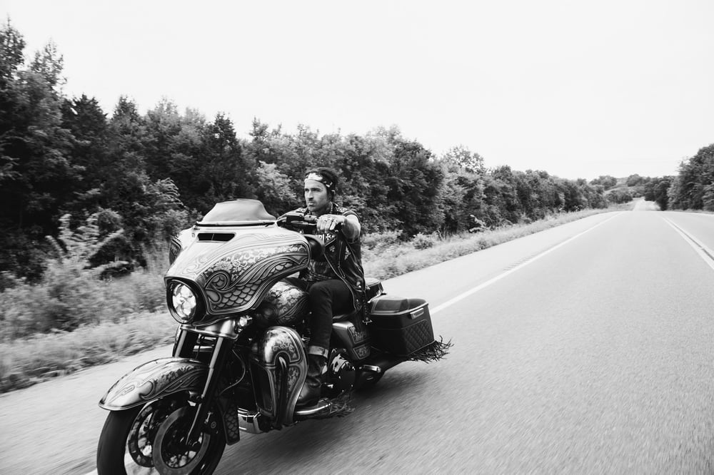 Image of YELAWOLF "COUNTRY ROADS"