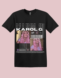 KG Code Shirt