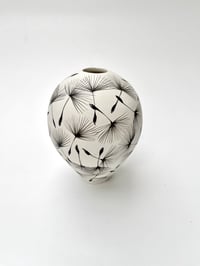 Image 1 of Dandelion Vessel, 14.5 cm tall