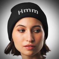 Image 4 of Hmm Beanie