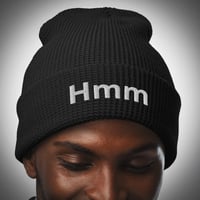 Image 2 of Hmm Beanie