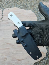 Image 3 of Beta C titanium Tanto utility/fighter