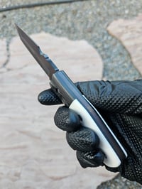 Image 4 of Beta C titanium Tanto utility/fighter