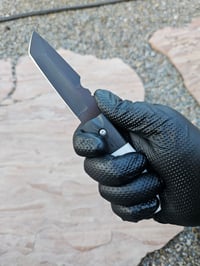 Image 5 of Beta C titanium Tanto utility/fighter