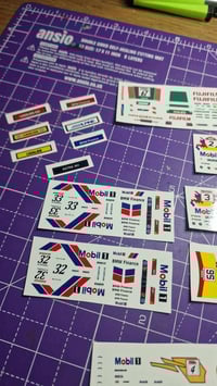 Image 3 of Btcc decals