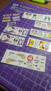 Image 5 of Btcc decals