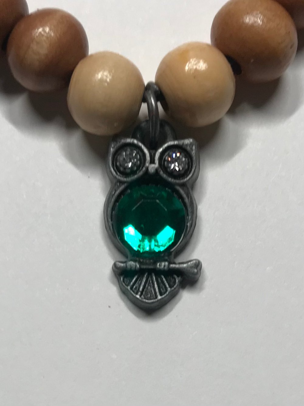 Owl Mala Bracelets