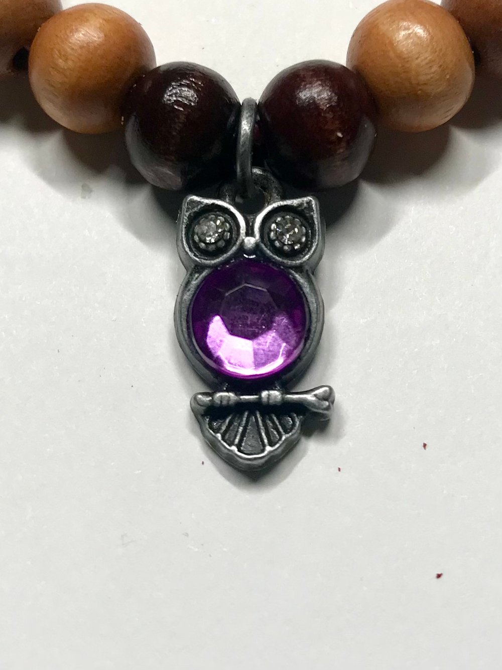 Owl Mala Bracelets