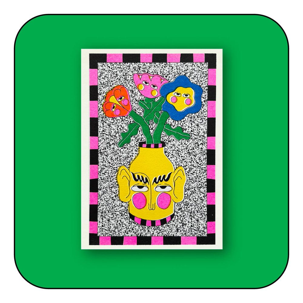 FLOWER - CARTE