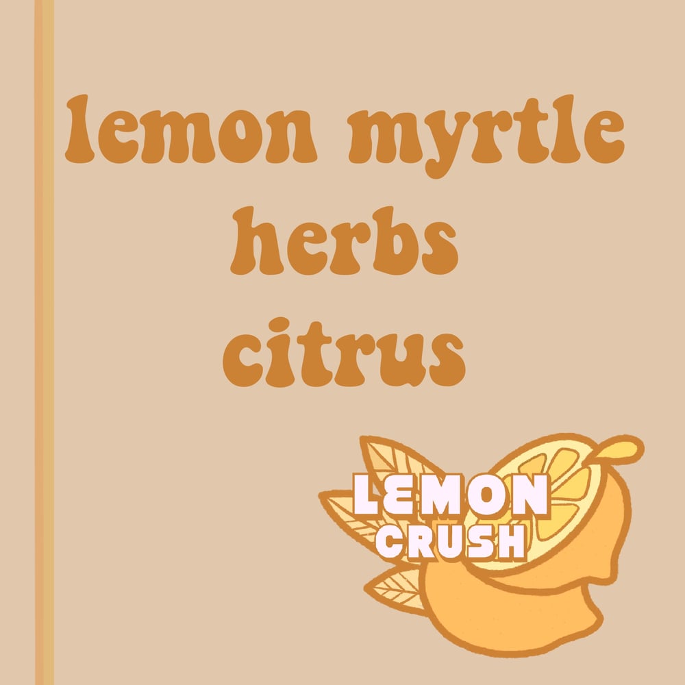 Image of Lemon Crush