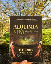 Image 1 of Libro Alquimia Viva