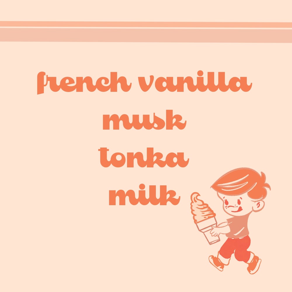Image of So Vanilla