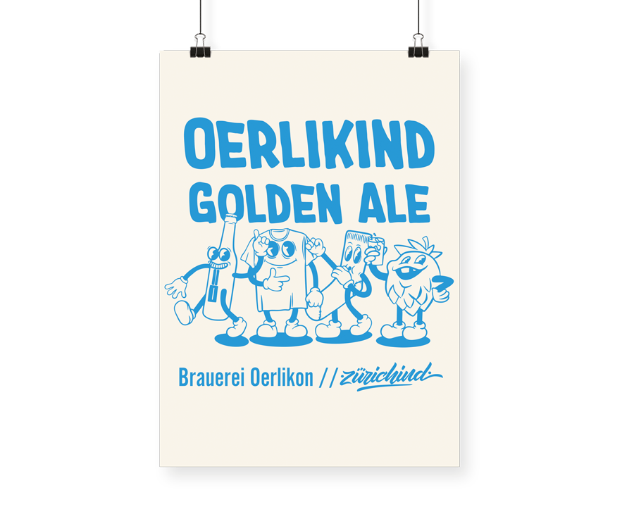 Image of OERLIK-IND 2.0 - Poster