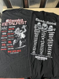 Image 2 of DYING FETUS 2023/MMF 2024 - 2 FOR 1 SHIRT DEAL 