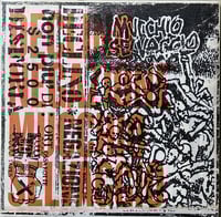Image 1 of Declino / Negazione "Mucchio Selvaggio" LP / TAPE