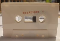 Image 5 of Declino / Negazione "Mucchio Selvaggio" LP / TAPE
