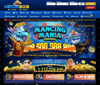 WEDE303 Situs Bo Game Slot Gacor