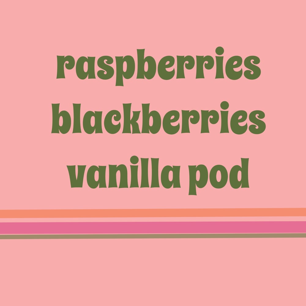 Image of Raspberry Twist