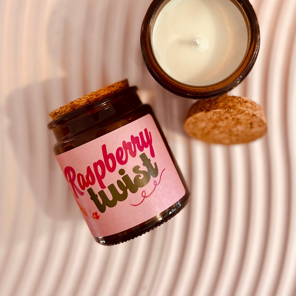 Image of Raspberry Twist