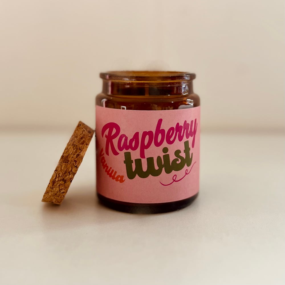 Image of Raspberry Twist