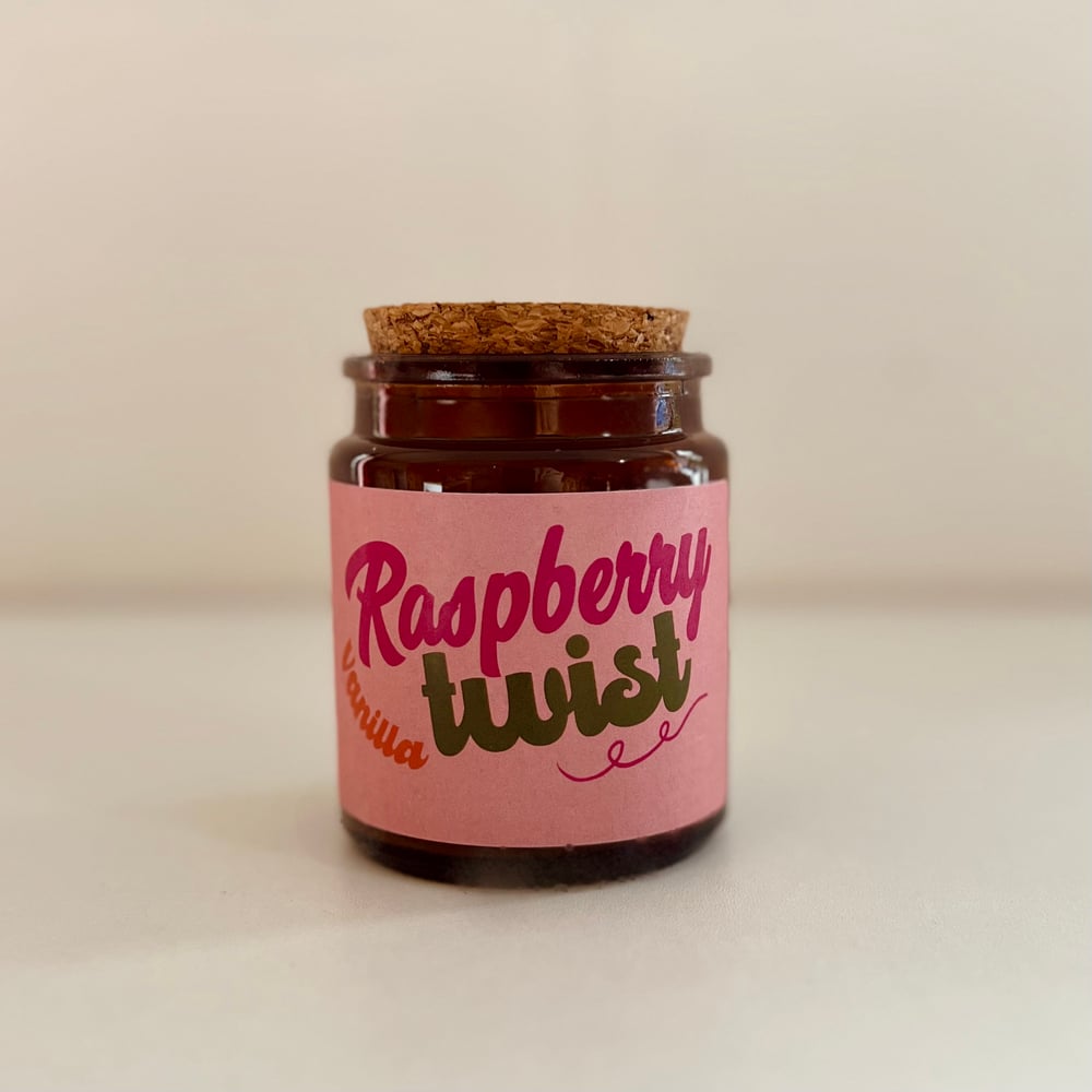 Image of Raspberry Twist