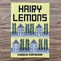 Image 1 of Hairy Lemons - Stories by Vera Bekema