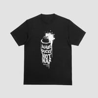 Image 1 of Make Ducks Not War T-Shirt 