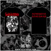 BODILY STEW - DISCOGRAPHY OF PUTRIDITY T-SHIRT PACKAGE
