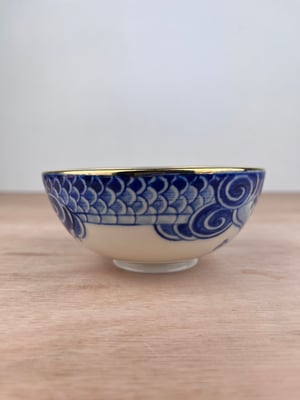 Image of Dragon Incense bowl