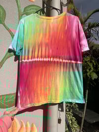 Image 2 of Gravity dye women’s size 8 t-shirt 