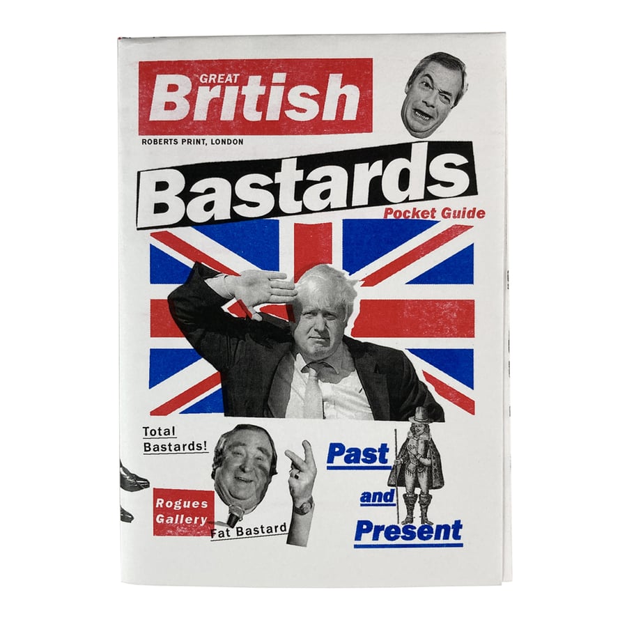 Image of Great British Bastards