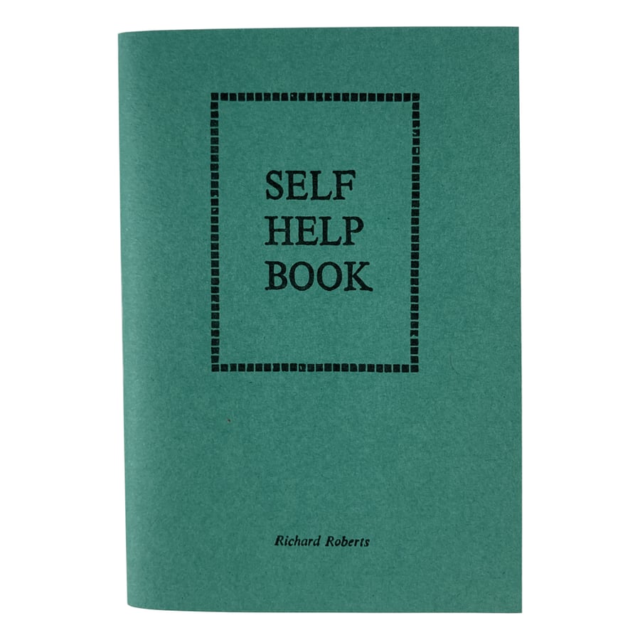 Image of Self Help Book